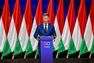 Image for Hungary's election winner Magyar says he does not back Ukraine's fast-track EU entry
