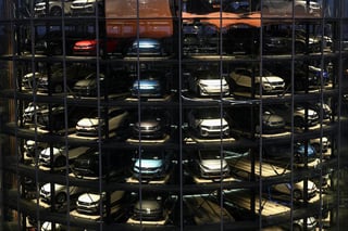 Image for VW's software partnership with Rivian clears investment hurdle