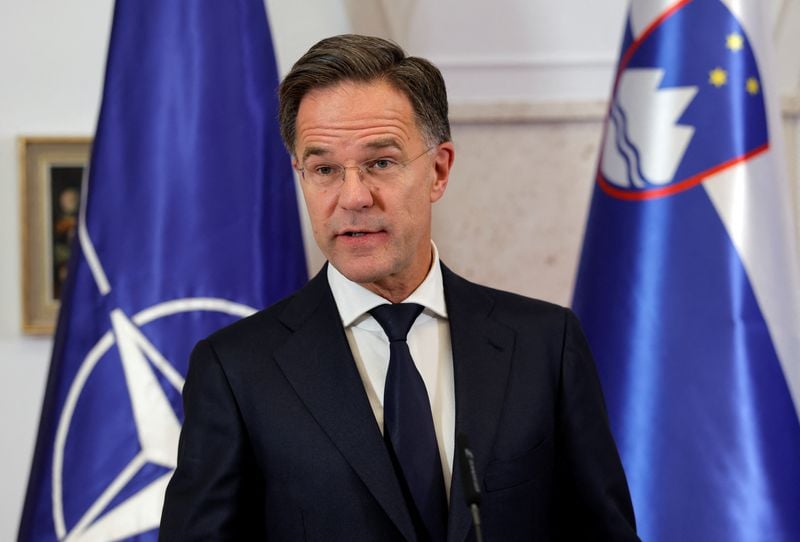Image for NATO's Rutte says nuclear drills showed alliance has strong deterrent