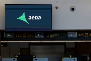 Image for Spanish airport operator Aena seeks annual 0.43 euros rise in airline fees until 2031