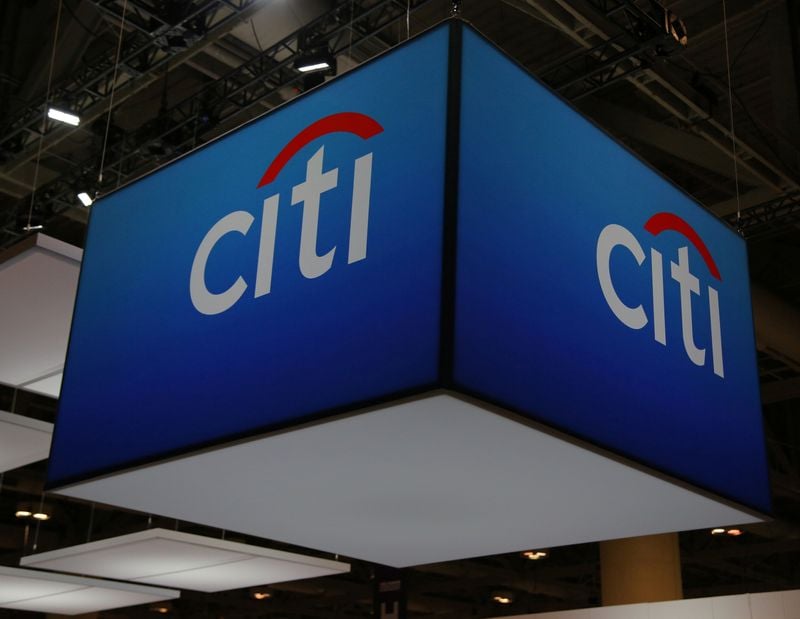 Image for Citigroup profit climbs on strength across units, despite loss from Mexico sale