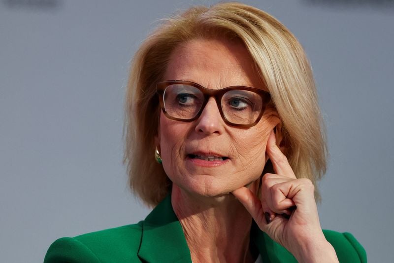 Image for Swedish finance minister says 10% U.S. tariffs the lowest EU can expect