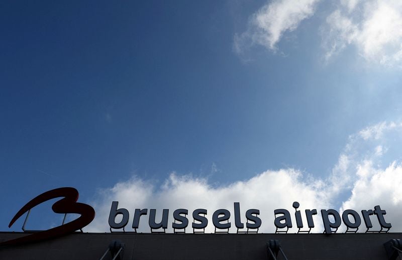 Image for Brussels, Liege airports closed for hours due to drones