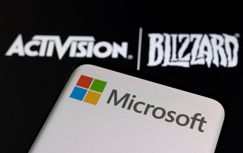 Image for Activision officials must face claims over Microsoft takeover, judge rules