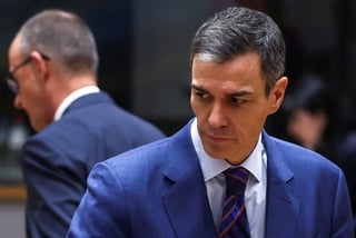 Image for Spanish premier Sanchez heads for fourth China visit, risks annoying Trump