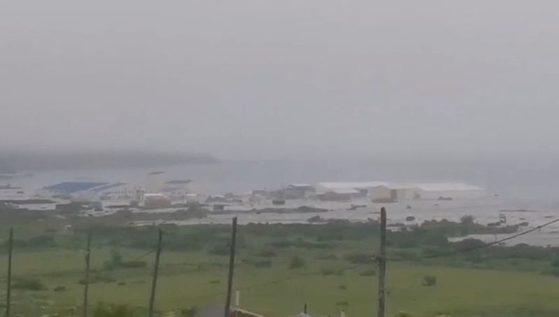 Image for Russia lifts tsunami warnings for Kamchatka and Sakhalin