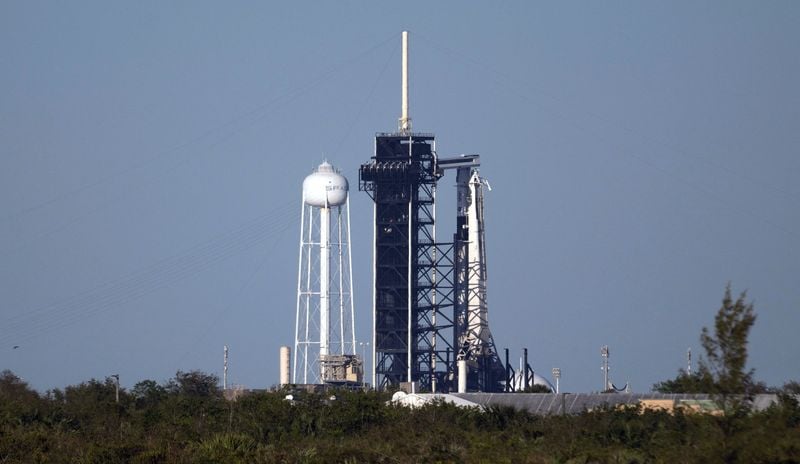 Image for NASA SPHEREx telescope is launched to study universe's origins