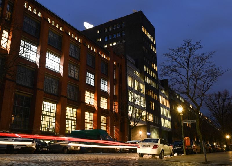 Image for Russia calls German broadcaster Deutsche Welle an 'undesirable organisation'