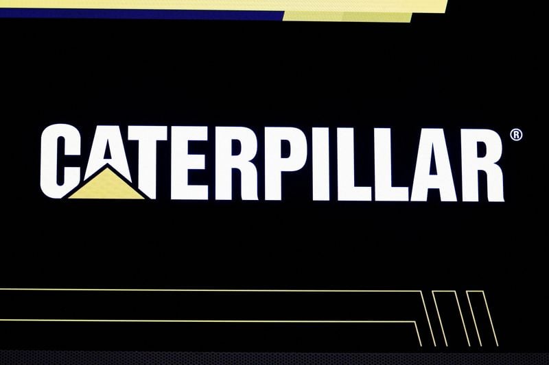 Image for Dutch pension fund ABP sells stake in Caterpillar