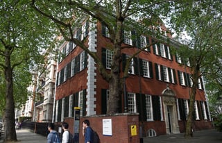 Image for UK caps student loan interest rates at 6% citing global inflation risks