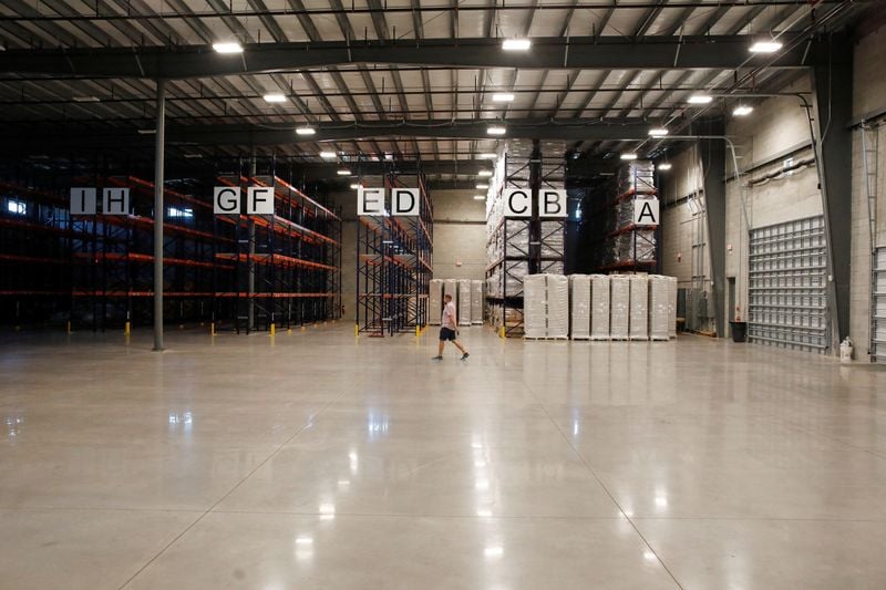 Image for Importers race to turn US warehouses into tariff-free zones