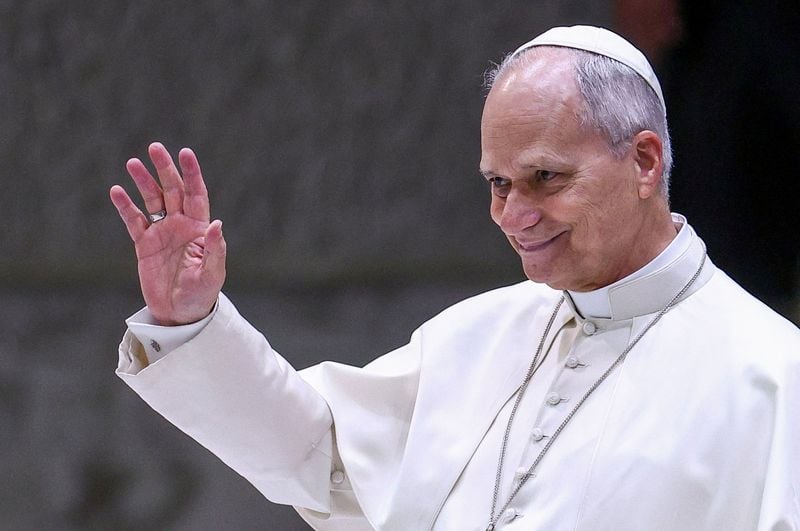 Image for Pope Leo to visit Angola as part of an Africa tour, Vatican envoy says