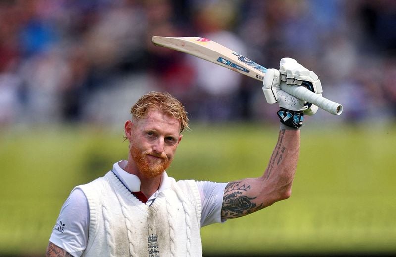 Image for Cricket-Gill and Rahul steady India after early wobble to frustrate England