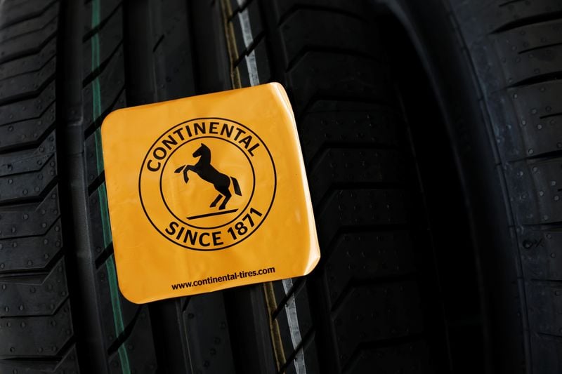 Image for Continental picks tyre veteran as CEO to focus on core business