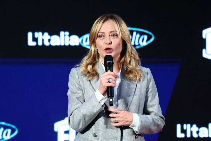 Image for Italy's Meloni says it's still 'premature' to sign EU-Mercosur trade deal