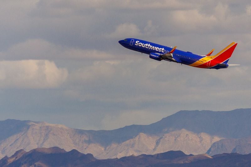 Image for Southwest Airlines would need different aircraft if launching flights to Europe, CEO says