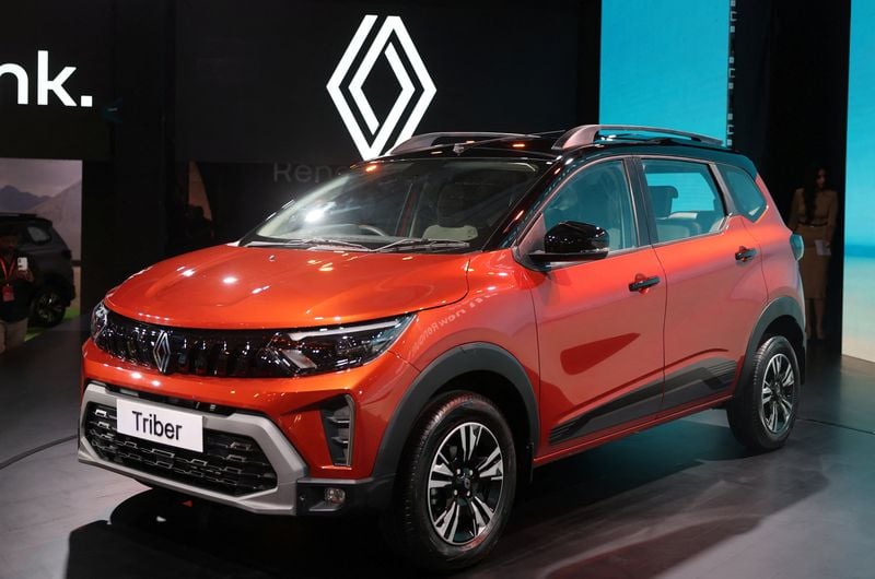 Image for Renault plans to boost India production with more SUVs, exports