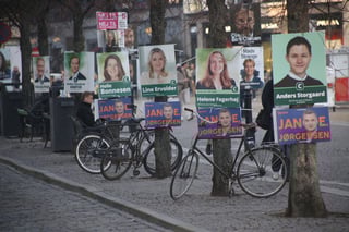 Image for Denmark to elect new parliament in vote clouded by Trump