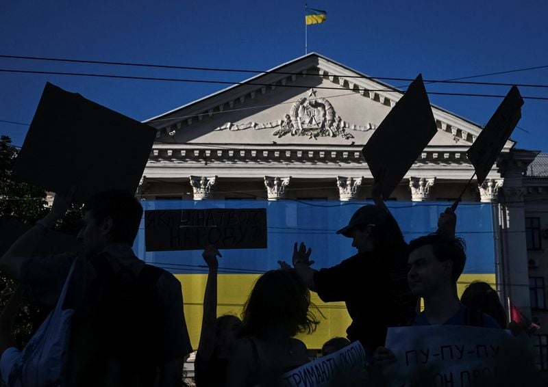 Image for EU welcomes Ukraine's pledge to protect anti-corruption agencies