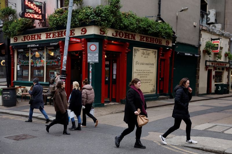 Image for Irish retail sales rose 1.1% on a monthly basis in April