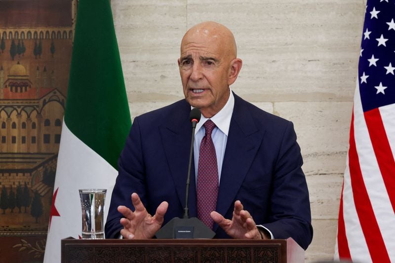 Image for Exclusive-Israel-Syria talks hit snag over humanitarian corridor, sources say