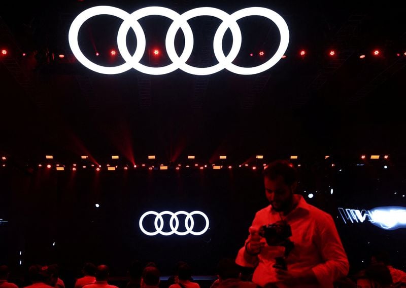 Image for Audi could build plant in US to placate Trump, Spiegel reports