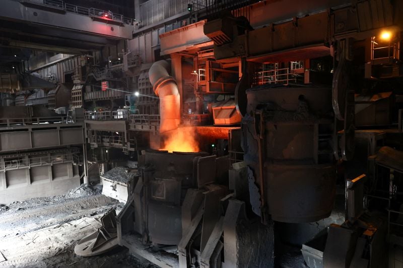 Image for Flacks Group is 'ready to bid' for Thyssenkrupp's steel unit should current sale efforts fail
