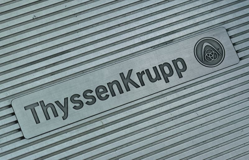 Image for Union official says Thyssenkrupp steel deal with Jindal appears elusive
