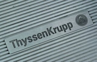 Image for Union official says Thyssenkrupp steel deal with Jindal appears elusive