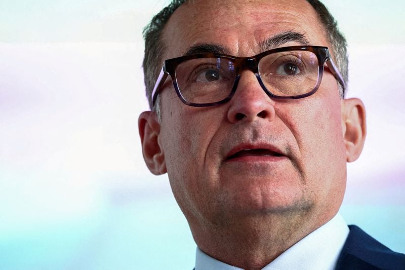 Image for Bundesbank head says tariffs may crush hopes for German growth