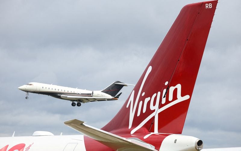 Image for Virgin Atlantic names Koster as new CEO as Weiss to step down