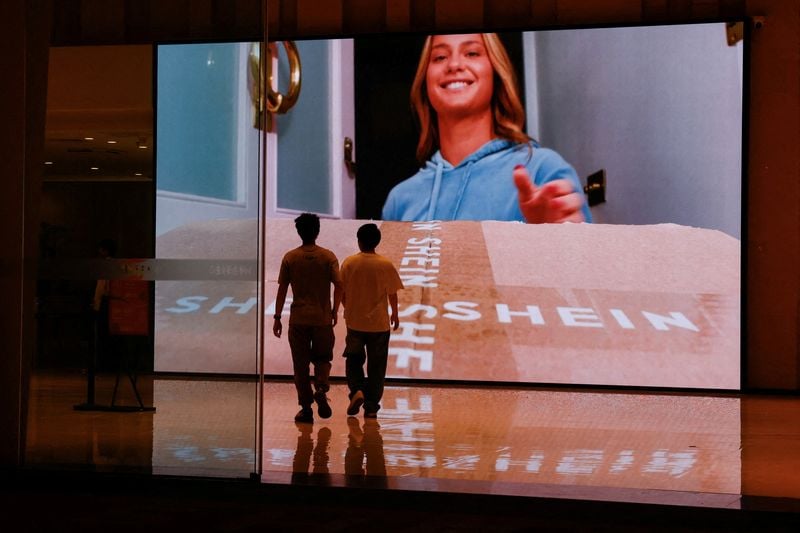 Image for Shein's pursuit of an IPO: From New York to London to Hong Kong