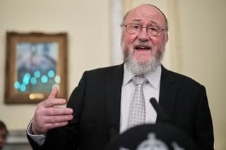 Image for Another attempted arson attack at Jewish site in London, charity says