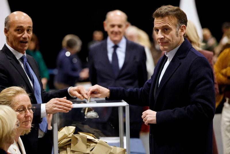 Image for Five key takeaways from France's first-round municipal elections