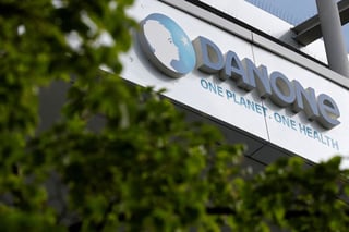 Image for Danone bets on bottled-water as health trends reshape drink choices