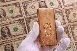 Image for Dollar, bonds, or gold - which is the safest haven to hold?