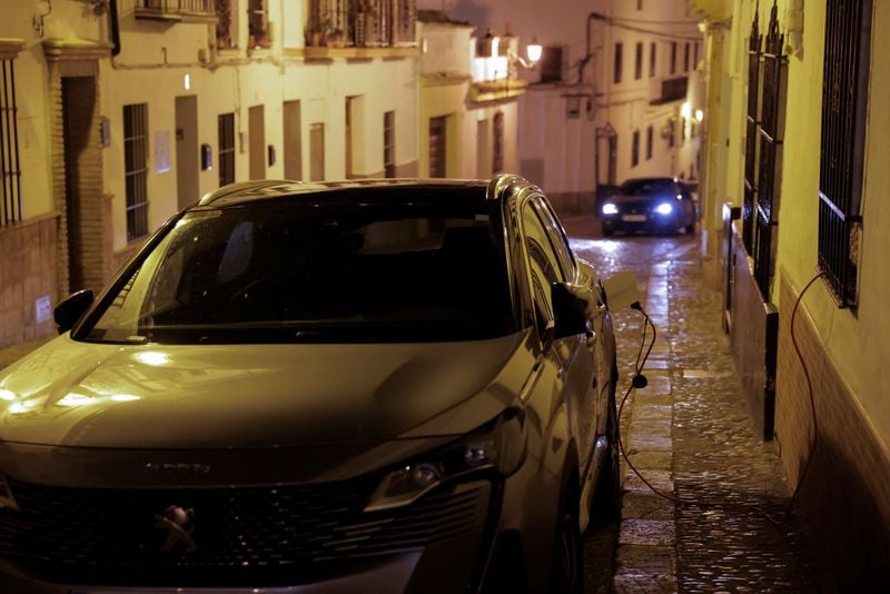 Image for Hybrid cars are not low-emission fix to meet EU CO2 targets, says campaign group