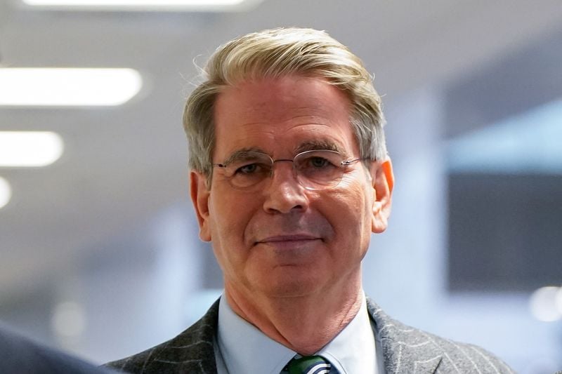 Image for Bessent urges IMF, World Bank to take tougher stance on China's economic practices