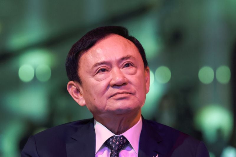 Image for Thai court clears influential ex-PM Thaksin Shinawatra in royal insult case