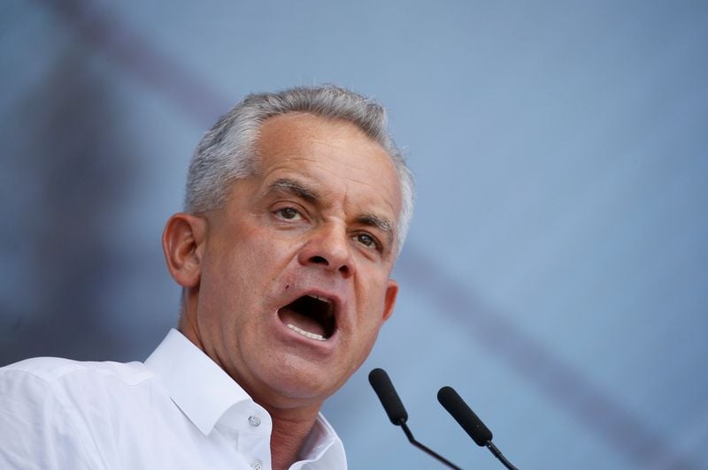 Image for Moldova seeks extradition of business magnate Plahotniuc held in Greece