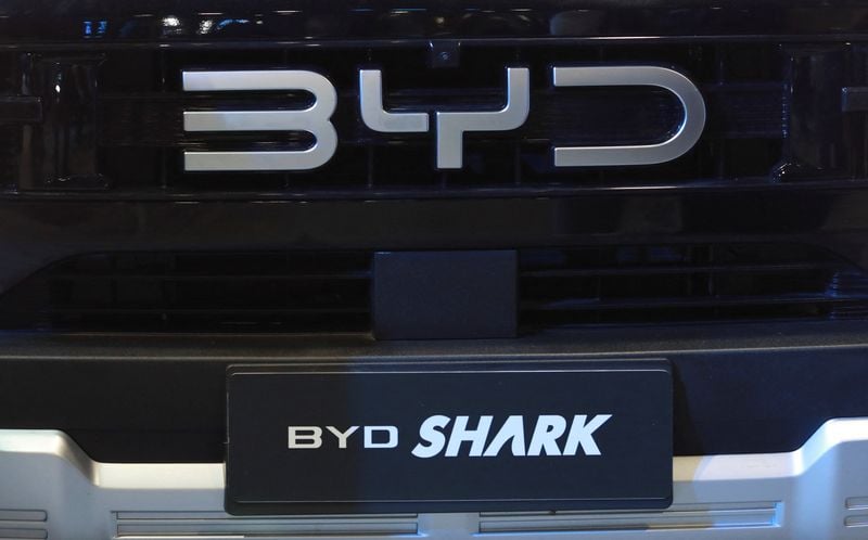 Image for European freight truck makers brace for wave of low-cost Chinese rivals