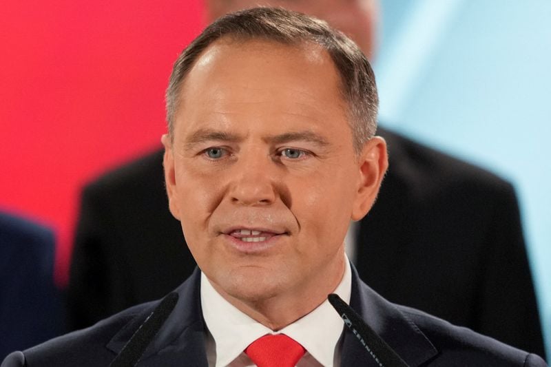 Image for Who is Poland's next president Karol Nawrocki?