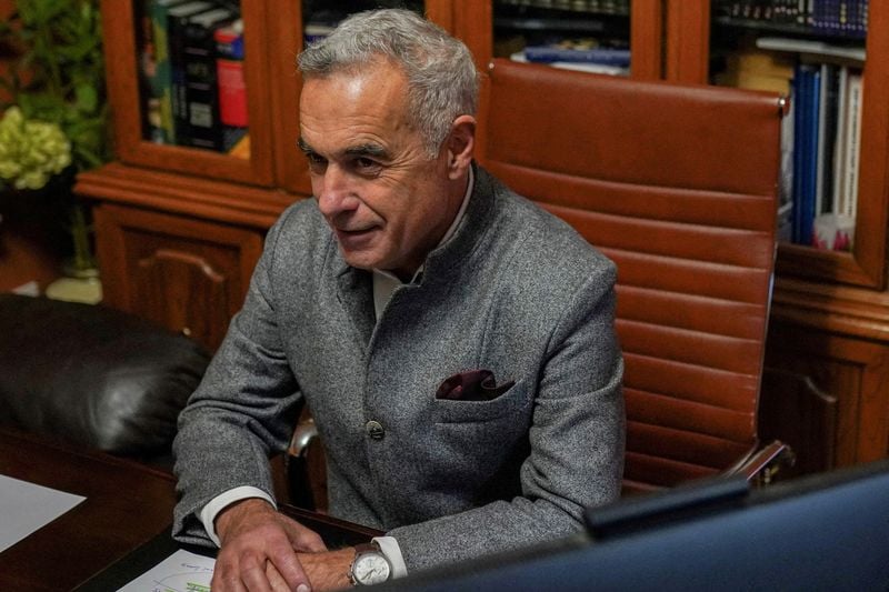 Image for Romanian court upholds measures against presidential election frontrunner in probe