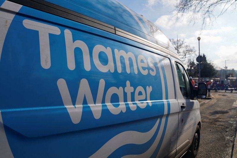 Image for Investor group submits last-ditch rescue plan for Thames Water