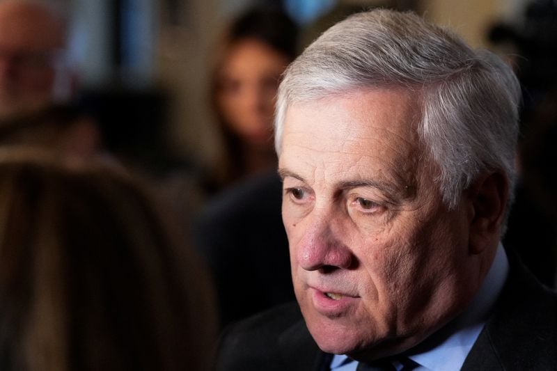 Image for EU-Mexico trade deal could be finalized before year-end, Italy's Tajani says