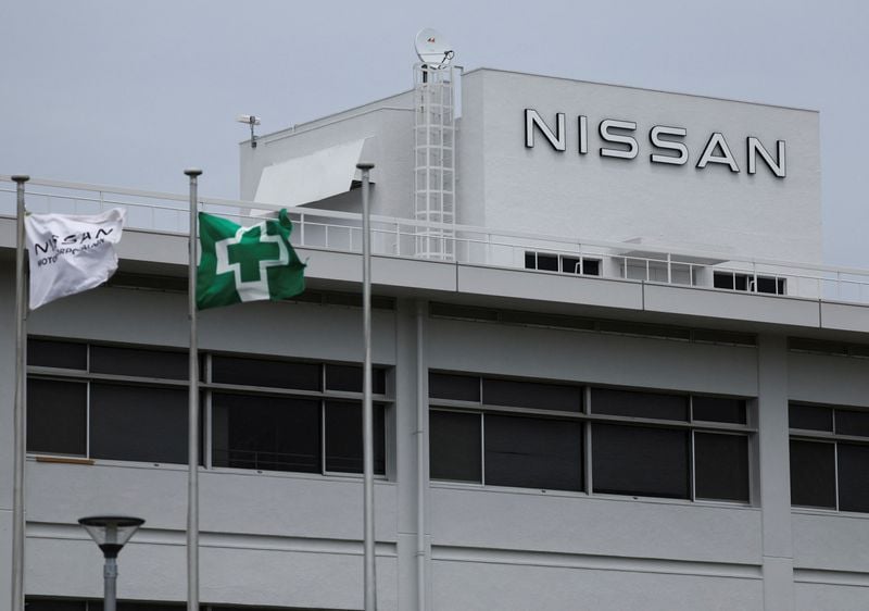 Image for Nissan shares walloped after it boosts planned issuance of convertible bonds