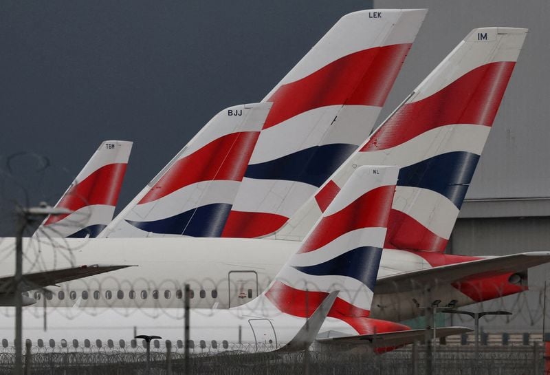 Image for British Airways cuts Middle East flights, shifts capacity to Asia and Africa