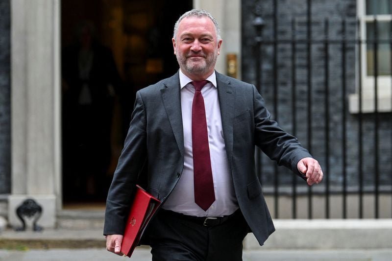 Image for UK pledges 1 billion pounds to build new biosecurity centre