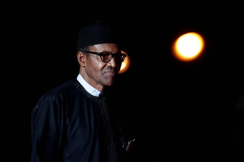 Image for Nigeria's former leader Buhari to be buried on Tuesday, official says