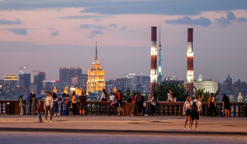 Image for Russia's GDP growth slows to 1.1% in Q2, says Rosstat